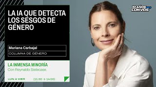 La columna de Mariana Carbajal sobre la IA