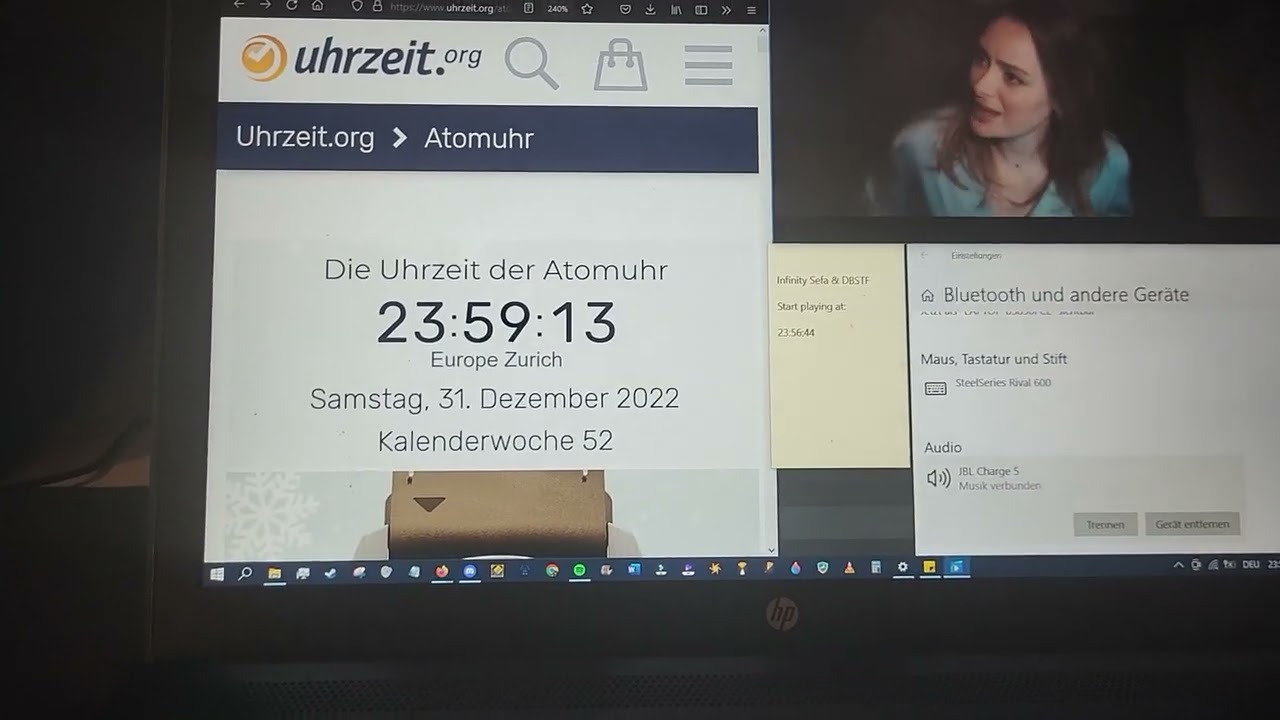I timed the 2nd drop of Infinity by 