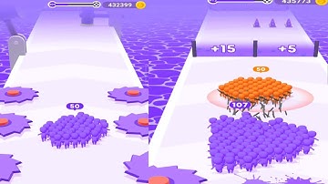 COUNT MASTER All Levels 909 To 931 Gameplay Walkthrough - (iOS, Android) | New Baba Game|