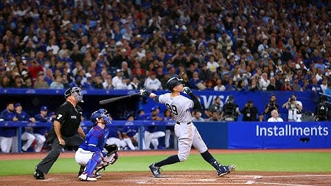 Yankees Fan Reaction | Aaron Judge hits #61 | 9/28/2022