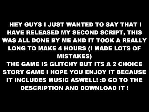 Python - My Game Download!