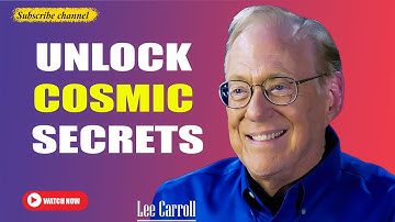 Kryon - Lee Carroll 2025 | UNLOCK THE SECRET LANGUAGE OF THE UNIVERSE INSTANTLY