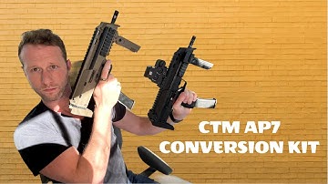 CTM AP7 Conversion Kit: Worth Your Money?