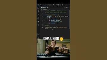 NOVATO vs EXPERTO en Python 😱¿Cómo contar cuántas veces aparece cada vocal en un texto? #pyp #python