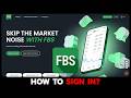 How to Sign In to Your FBS Trading Account (Step-by-Step 2026)?