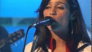 Julieta Venegas - Andar conmigo (Estudio CM 2004) chords