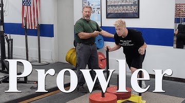 How to Push the Prowler | On the Platform