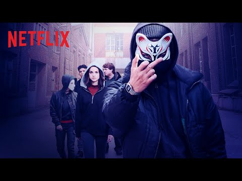 Wir sind die Welle | Officiële trailer | Netflix