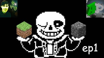 UNDERTALE FULL MAP BUILD (Episode 1) | Minecraft