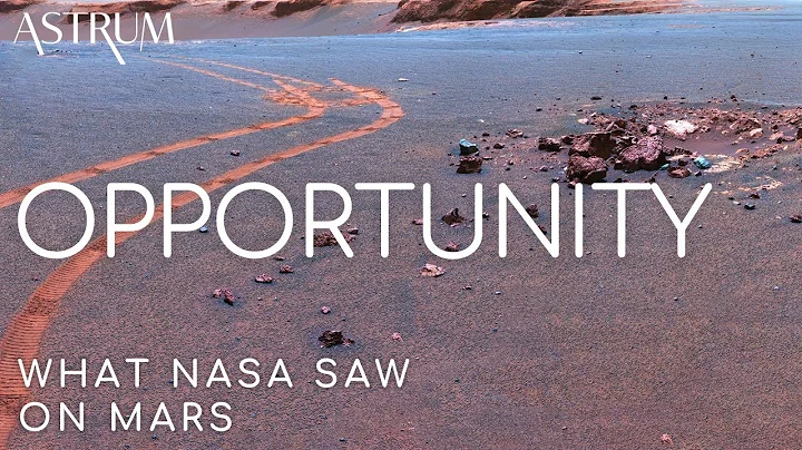 How Opportunity Shocked NASA Scientists | Supercut - DayDayNews