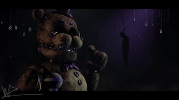 [FNAF/SFM] Count The Teeth Collab Part