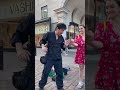 Keiichi Iwasaki Ring Magic Street Shorts 