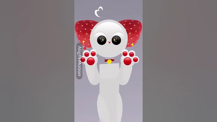 Emoji cat oc (FLASH WARNING)