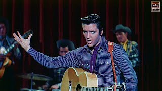 Elvis Presley - Lonesome Cowboy (Multitrack Stereo) - Original Movie Version (No break edit)