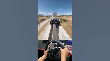 Lamborghini Unbelievable Stunt Parking!🤯 Forza Horizon 5 #Shorts