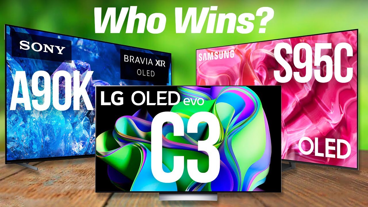 Best OLED TVs 2024! Who Is The NEW 1? YouTube