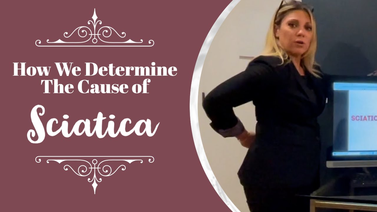 How We Determine The Cause of Sciatica | Chiropractor for Sciatica in Ramsey, NJ