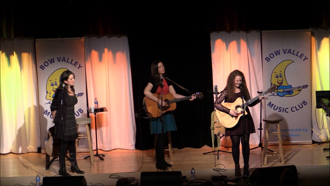 The Eastern Belles - The Shore live performance agreement