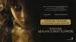 Official Trailer Extended and Uncut - Suzzanna Malam Jumat Kliwon | Nantikan di bioskop 3.8.23