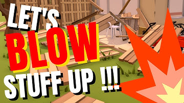 Adding Destructible Objects | Fireworks Mania | Unity Game Devlog