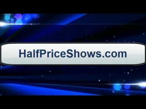 Video: Halve Prijs Show Tickets in Las Vegas