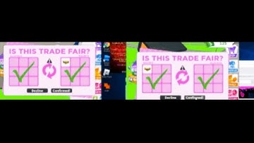 Pet Simulator X - Trade Scam - He cant reject trade - Auto Accept - PASTBIN