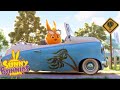 Holiday Road Trip | Sunny Bunnies | Cartoons for Kids | WildBrain Blast