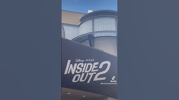 Anxiety is here! #insideout2 #joy #sadness #newemotions #newmovie #summer #disney #pixar #anxiety