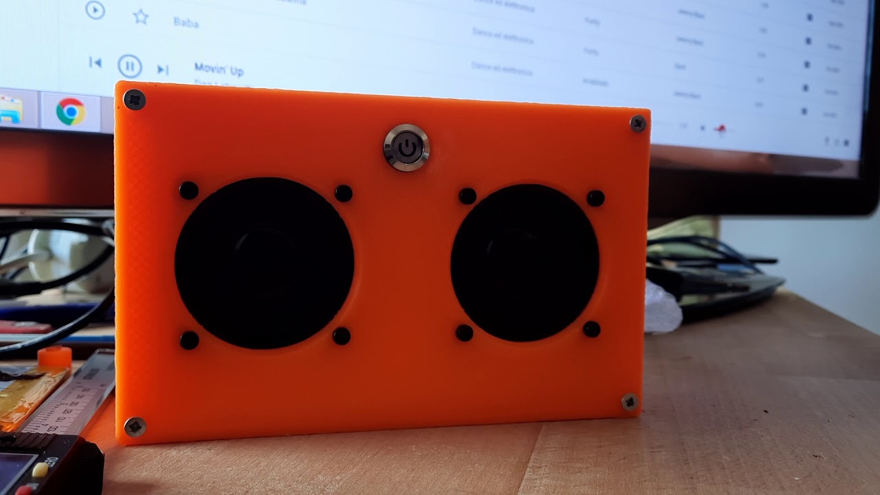 Bluetooth Speaker sound test YouTube