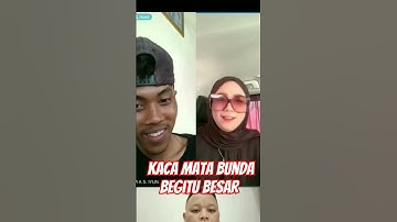 Bunda fauzana merajuk ke mas iyun karena kacamata #fauzana #masiyun #sobatngaret #fauzanaterbaru