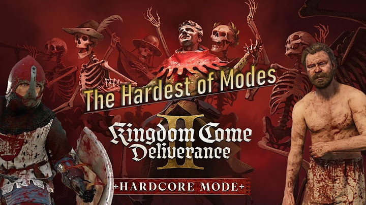 Kingdom Come Deliverance 2 Hardcore Mode Negative Perks Guide - How to Manage All of them