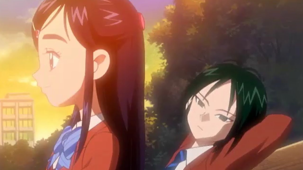 【AMV/MAD】ふたりはプリキュア「Heart to Heart」