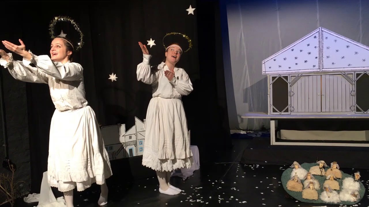 „Az Ég ölelkezett ím akkor a Földdel...