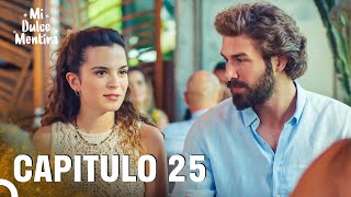 Mi Dulce Mentira Capitulo 25 (HD)