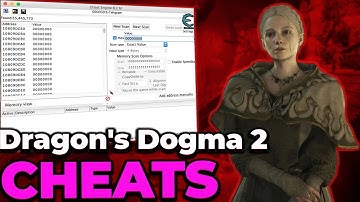 Dragons Dogma 2 Cheats | Dragons Dogma 2 Trainer | Dragons Dogma 2 Unlock all tools