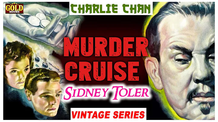 Charlie Chan Murder Cruise - 1940 l Hollywood Acti...