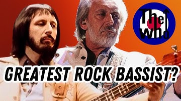 Bass Teacher REACTS to John Entwistle’s INSANE Bass Playing on 