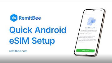 How to Install eSIM on Your Android Phone