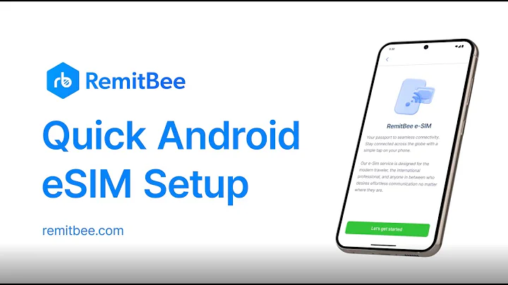 How to Install eSIM on Your Android Phone