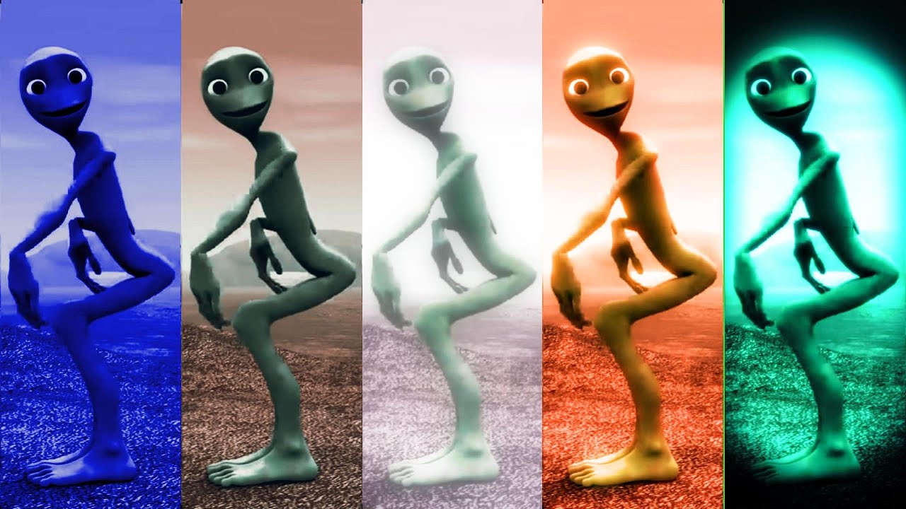 Dame Tu Cosita FULL HD | All Variation Dame Tu Cosita Music Video 2025