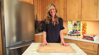 Using The Proper Cutting Board | Colleen Patrick-goudreau