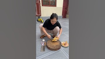 KÉO CẮT ĐA NĂNG TRỢ LỰC - CẮT GÀ, VỊT NHƯ CẮT GIẤY