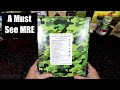 MASSIVE MRE Review *NEW Russian AIR FORCE Ration*