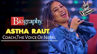 Astha Raut (The Voice Of Nepal 2019)LifeStyle,Age,Biography,Unknown Facts & More