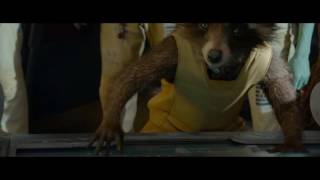 Strážci Galaxie 2014 - Vtipné Scény Cz Dabing