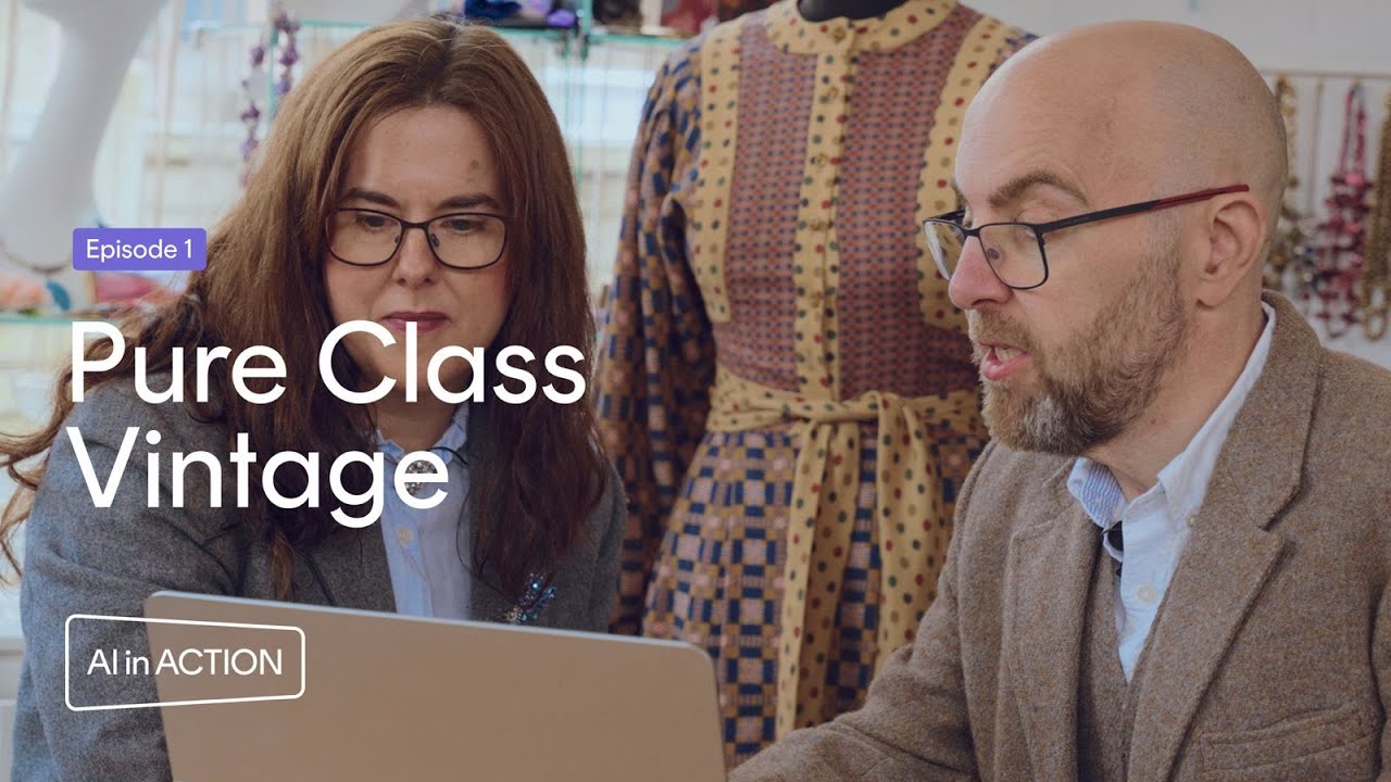 Episode 1 - Pure Class Vintage