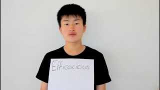 The Y.k. Dictionary - Efficacious