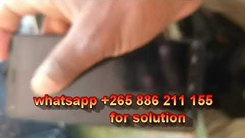 How to hard reset and remove password |  Cyocera basio kyv47. Problem solved