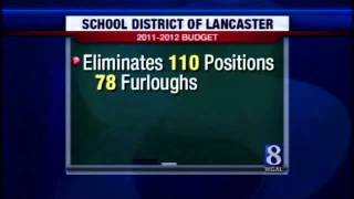 Lancaster School Budget Passes With Deep Cuts