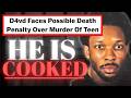 D4VD Charged With Murder: Facing Death Penalty